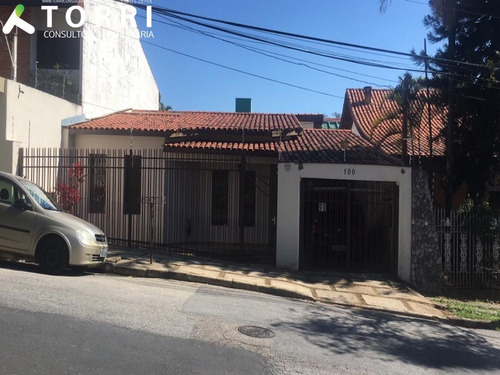 Imagem 3 de 30 de Casa Térrea À Venda No Jardim Helena Cristina - Ca02021 - 69332327