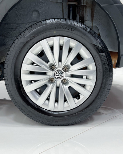 Volkswagen Saveiro Robust 1.6 Total Flex 16V