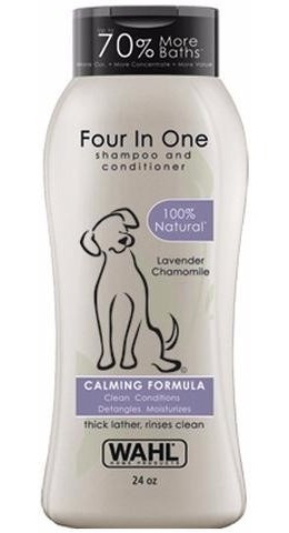 Shampoo Para Mascotas Wahl