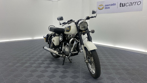 Imagen 11 de 20 de Royal Enfield Classic 350