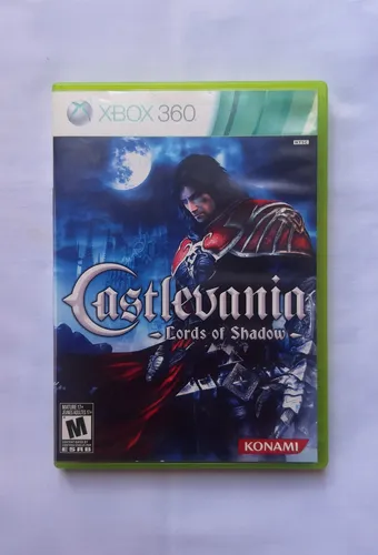 Castlevania Lords Of Shadow Xbox 360 Físico Usado (Usado)