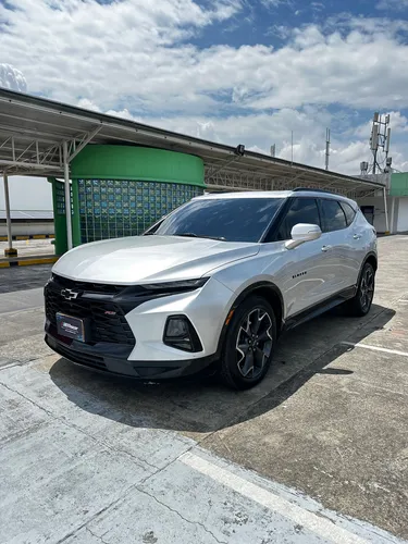 Chevrolet Blazer 3.6 V6 Rs Awd At