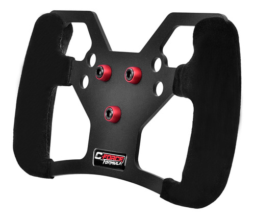 Imagen 1 de 3 de Volante Deportivo C-force Proto Formula C - Aluminio Collino