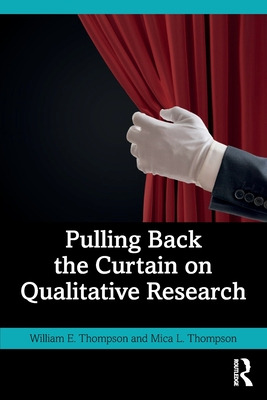 Libro Pulling Back The Curtain On Qualitative Research - ...