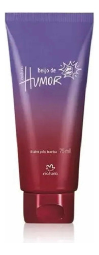 Crema Post Afeitar Beijo De Humor 75 Ml.