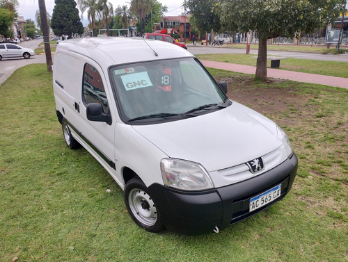 Peugeot Partner 1.6 Vti Confort