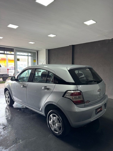 Chevrolet Agile 1.4 Ls Spirit