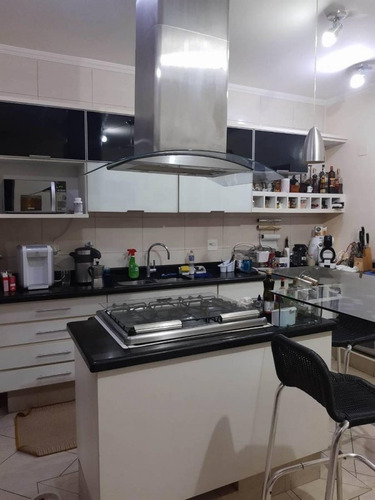 Imagem 5 de 30 de Casa A Venda No Bairro Jardim São Paulo(zona Norte) Em São - Th1110-1