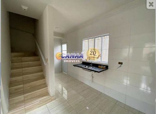 Imagem 7 de 13 de Sobrado De Condomínio Com 2 Dorms, Caiçara, Praia Grande - R$ 280 Mil, Cod: 9760 - V9760