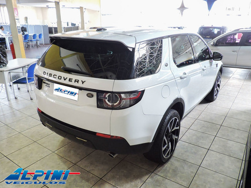 Imagem 4 de 14 de Discovery Sport 16v Si4 Turbo Se