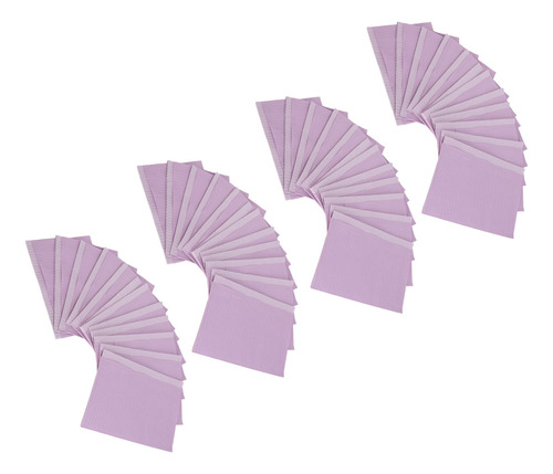 Toallas Desechables Para Decoración De Uñas, 80 Unidades, Co