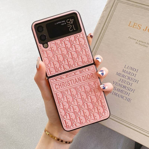 Funda De Piel De Silicona Suave De Lujo Para Galaxy Z Flip 5 4 3 6 Z Flod 2 3 4 5 6 Find N2 N3 X Flip Mixflip Mix