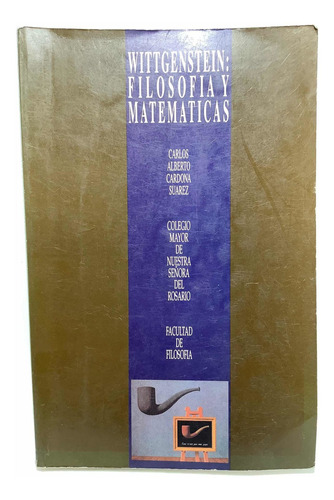 Filosofía Y Matemáticas -wittgenstein -fac Filosofía Rosario