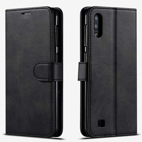 Starshop - Funda Para Galaxy A01  Incluye Protector De Panta