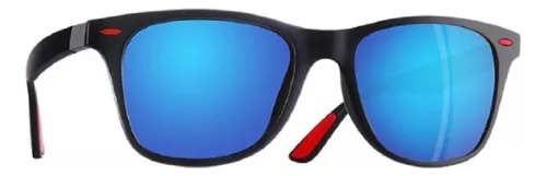 Gafas De Sol Polarizadas Protección Uv400 Estilo Clásico