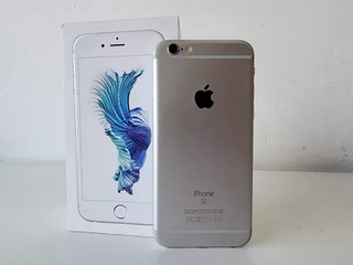 iPhone 6s 16gb Como Nuevo Poco Uso Libre De Todo Full