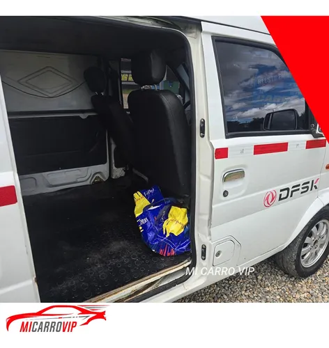 DFM/DFSK C35 1.4 Cargo