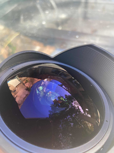 Imagem 6 de 7 de Lente Fisheye 8mm Canon