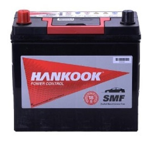 Bateria Hankook 45ah Mf55b24r + -