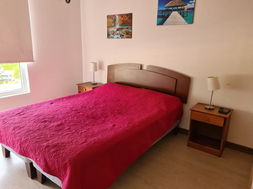 Arriendo Depto. Papudo Laguna 2 Dorm/2 Baños- 5 Personas
