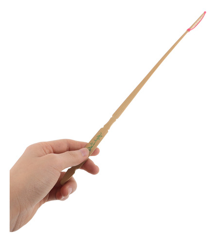 2 Mazos De Martillo Dulcimer: Madera Yangqin Sticks Dulcimer