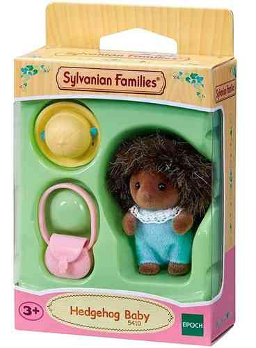 Sylvanian Families Erizo Bebé 5410