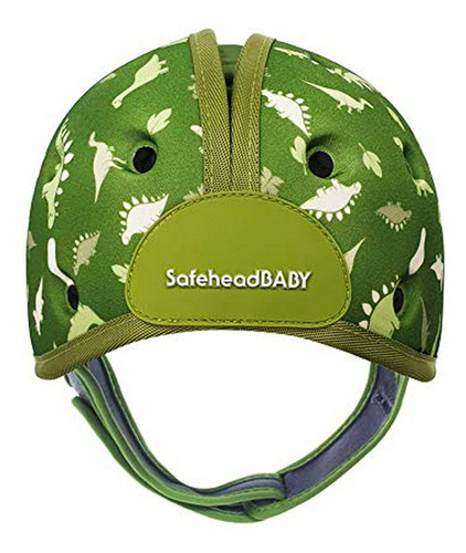 Safeheadbaby Casco Blando Para Bebés Que Aprenden A Caminar 