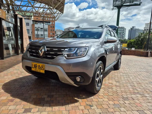 Renault Duster 1.3 T Iconic 4X4