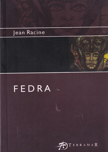 Fedra Jean Racine  Terramar