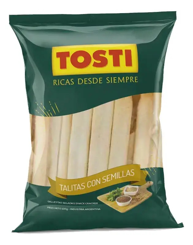 Talitas Semillas Tosti 100gr