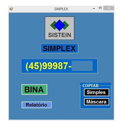 Imagem 1 de 5 de Bina Pc