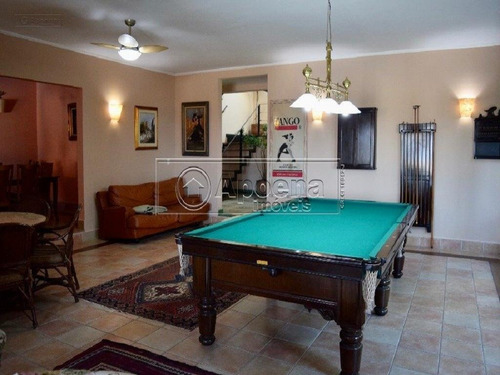 Imagem 7 de 15 de Casa Em Condominio - Tambore - Ref: 63620 - V-63620