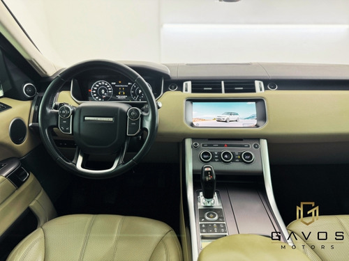 Land Rover Range Rover Sport 3.0 HSE 4X4 V6 24V TURBO DIESEL 4P AUTOMÁTICO