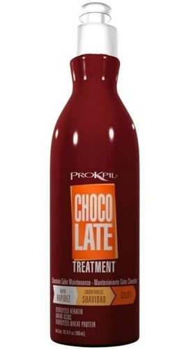 Prokpil Tratamiento Mantenimiento Chocolate 300ml