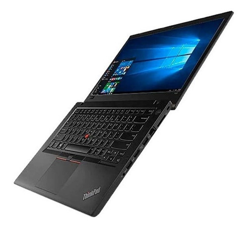 Imagen 2 de 5 de Notebook Lenovo T480 Core I7 8gb 240gb Ssd Reacondicionado B