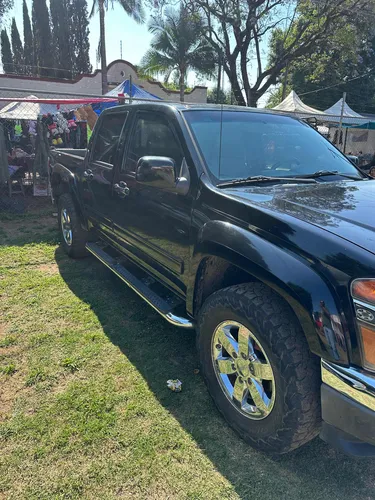 GMC Canyon Piel Qc At