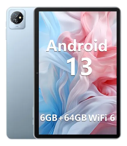 Tablet Blackview Tab 70 10.1 3 GB+3 GB de RAM 64 GB Wi-Fi 6