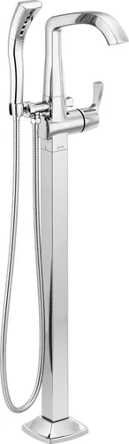 Grifo Para Bañera Cromado