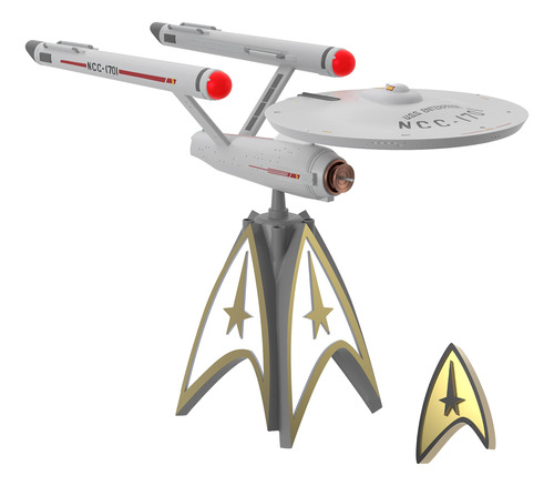 Star Trek Uss Enterprise Storytellers Musical Árbol De...