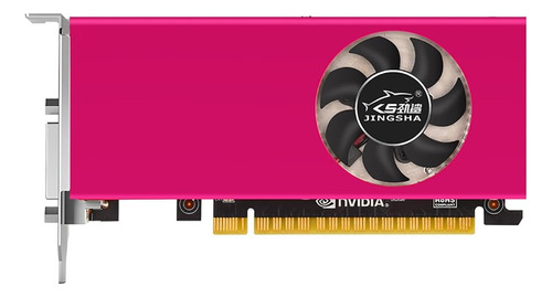 Gtx 750 Ti Tarjeta Gráfica 4gb Gddr5 128 Bits Hdmi, Dvi