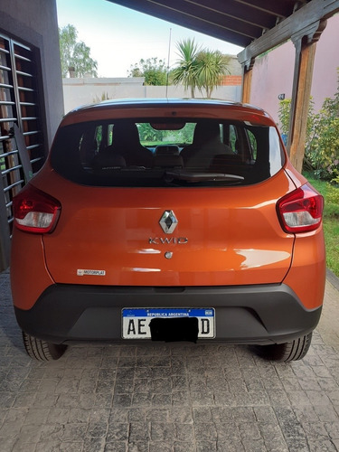 Renault Kwid 2021 1.0 Sce 66cv Zen