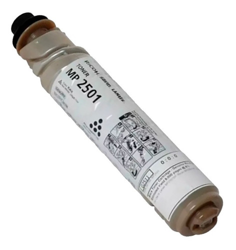 Toner Ricoh Aficio Original Mp 2501 Mp 2001 Type 2501e