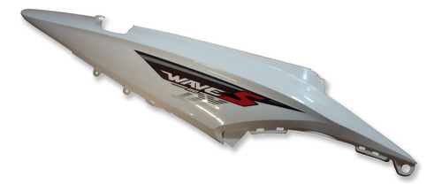 Lateral Trasero Der Honda Wave 110 S F/d Bl. C/detalle Orig