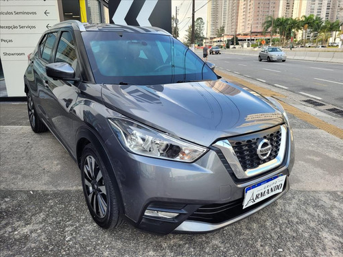 Nissan Kicks 1.6 16V FLEXSTART SL 4P XTRONIC