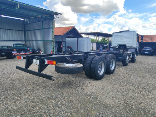 Mercedes Benz Mb Atego 3026 8x2 Bitruck Ano 2020 No Chassi