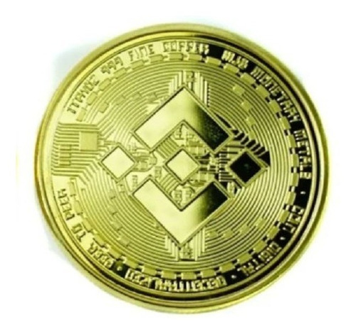 Binance Moneda Gold (bitcoin)  (entrega Inmediata) 