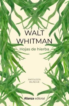 Libro Td Hojas De Hierba De Whitman Walt Alianza