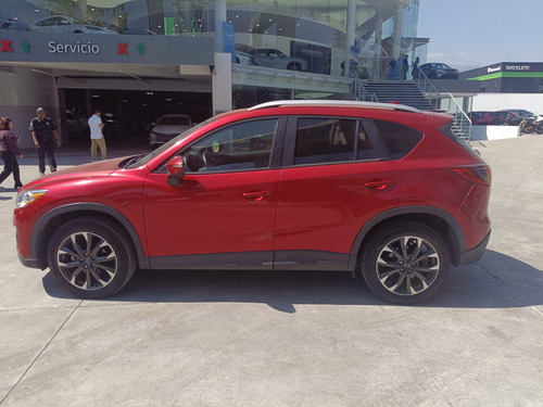 Mazda CX-5 2.5 I Grand Touring At