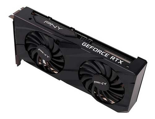 Imagen 5 de 7 de Placa De Video Pny Geforce Rtx 3060 Dual Fan Edition 8gb