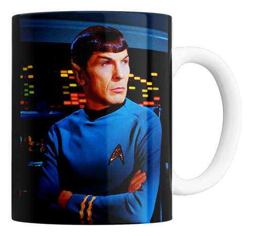 Taza De Cerámica - Star Trek (varios Modelos)